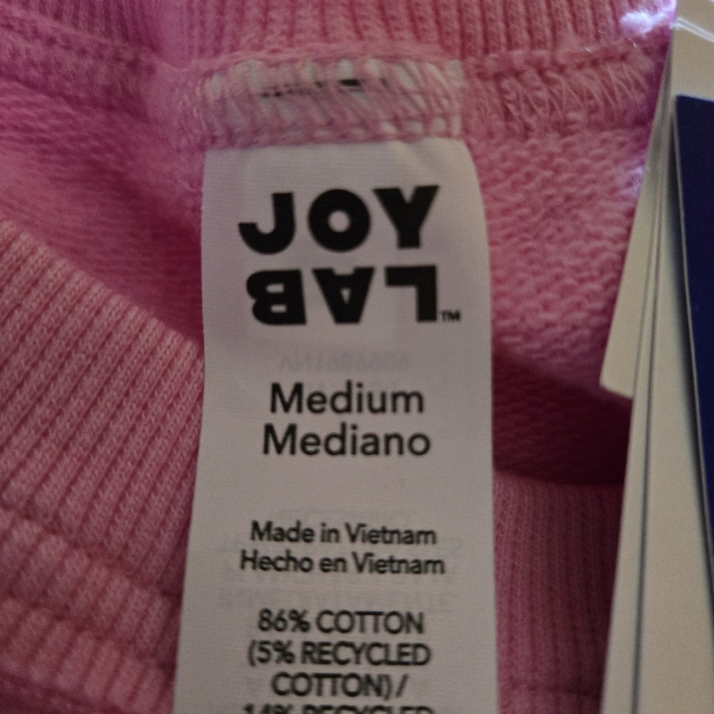 NWT JoyLab Set - Valentine's Day Patchwork French… - image 8